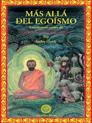cover image of Más Allá del egoísmo